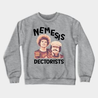 Nemesis Detectorists Crewneck Sweatshirt